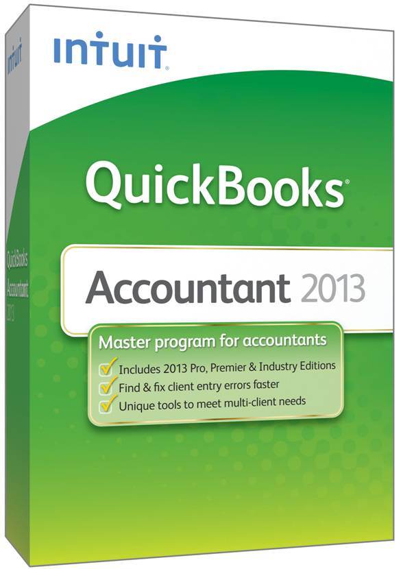 quickbook pro 2012 for mac